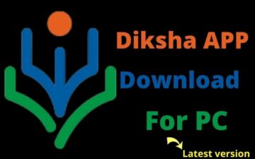 Diksha App download for PC