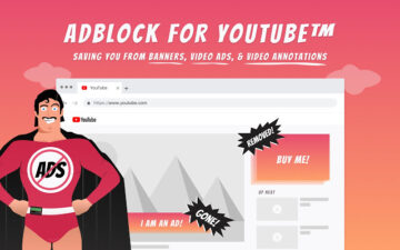 AdBlock for YouTube™