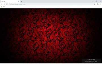 Red Hd Wallpapers New Tab Theme