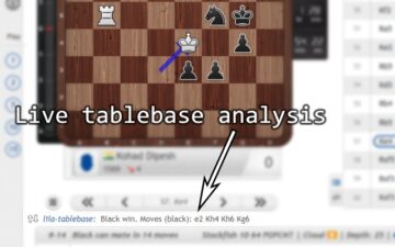 Chess Endgame Tables