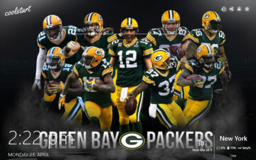 Green Bay Packers HD Wallpapers NFL Theme