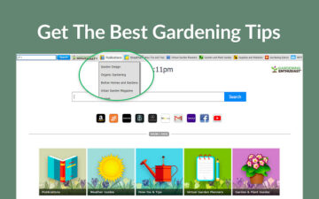 GardeningEnthusiast for Chrome