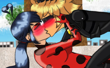 Miraculous Tales of Ladybug & Cat Noir Tab