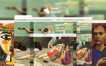 Pablo Picasso HD Wallpapers New Tab