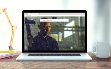 The Equalizer Wallpapers New Tab Theme