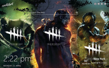 Dead by Daylight HD Wallpapers Games Theme