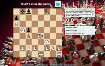 Knight's chess