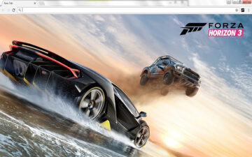 Forza Horizon 3 – Official