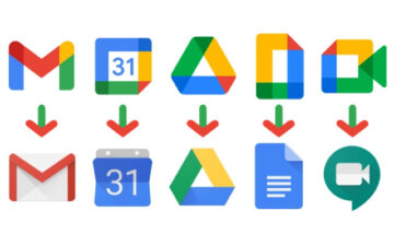 Google Logos Replacer
