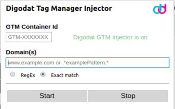 Digodat GTM Injector