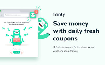Minty: Your Shopping Companion