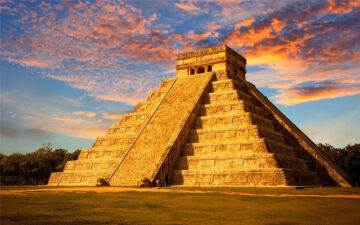 Chichen Itza Themes & New Tab