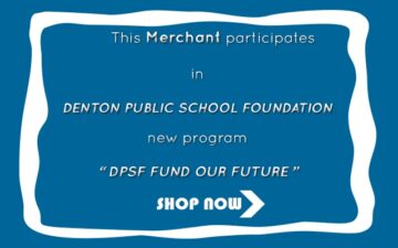 DPSF Fund Our Future