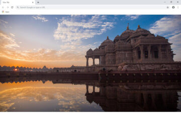 Delhi New Tab & Wallpapers Collection