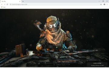 Titanfall 2 New Tab & Wallpapers Collection