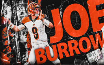 Joe Burrow Themes & New Tab