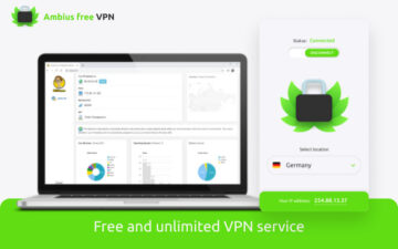 Ambius free VPN