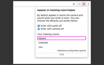 whereby.com/appear.in meeting room helper