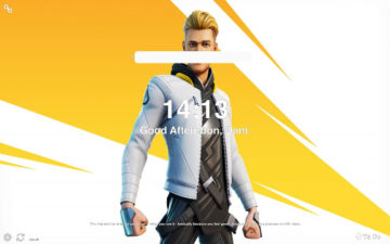 Lachlan Fortnite Wallpapers New Tab