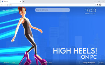 High Heels! on PC