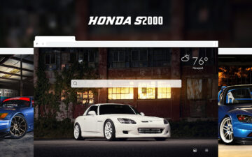 Honda S2000 HD Wallpapers New Tab