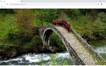 Artvin New Tab & Wallpapers Collection