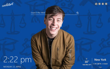 Thomas Sanders Sides HD Wallpapers Tab Theme