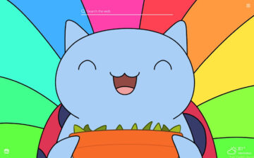 Catbug HD Wallpapers New Tab