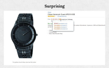 Price Snoop - Smarter Shopping on Amazon(r)