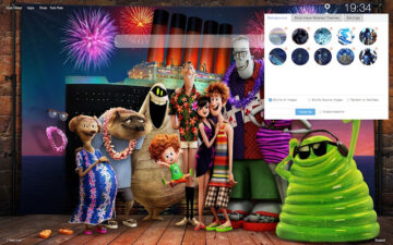 Hotel Transylvania 3 HD Wallpapers