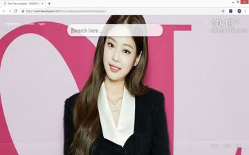 Jennie Solo HD wallpaper & background