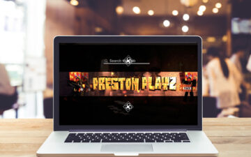 Preston Playz HD Wallpapers Game Theme