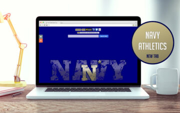 United States Naval Academy New Tab
