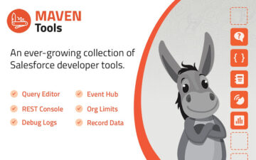 Maven Tools for Salesforce
