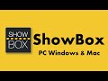 ShowBox For PC - Download For Windows/Mac