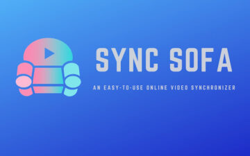 Sync Sofa - Online Video Synchronizer