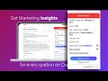 Quora Marketing Tool - Q-Stats