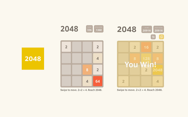 2048 extension