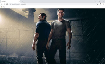 A Way Out Wallpapers and New Tab