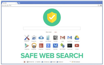 Safe Web Search