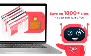 CouponBot - Discover voucher codes & coupons