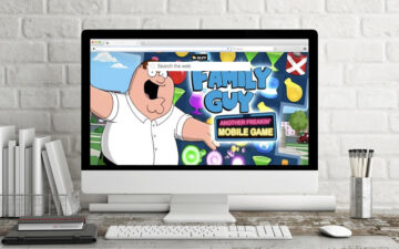 Game Theme: Family Guy Mobile