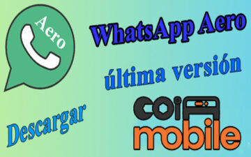 Download WhatsApp Aero APK