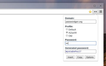 instal PasswordGenerator 23.6.13
