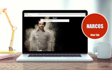 *NEW* HD Narcos Wallpaper New Tab Theme