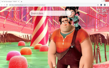 Wreck It Ralph 2 HD Wallpapers New Tab Themes