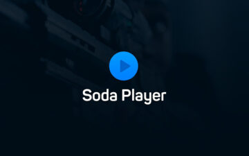 Open with Soda Player