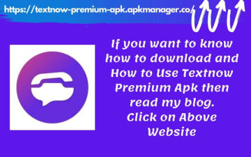 Textnow Premium Apk [Mod, Unlocked 100%]