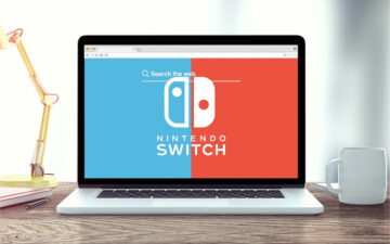 Nintendo Switch HD Wallpapers Theme