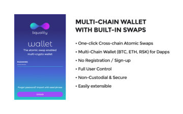 Liquality Wallet